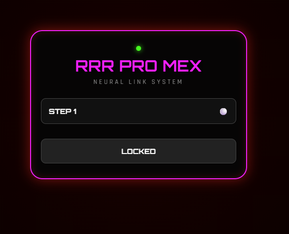 Alpha URL Network (by RRR PRO MEX) - Screenshot 2 showing product features and functionality