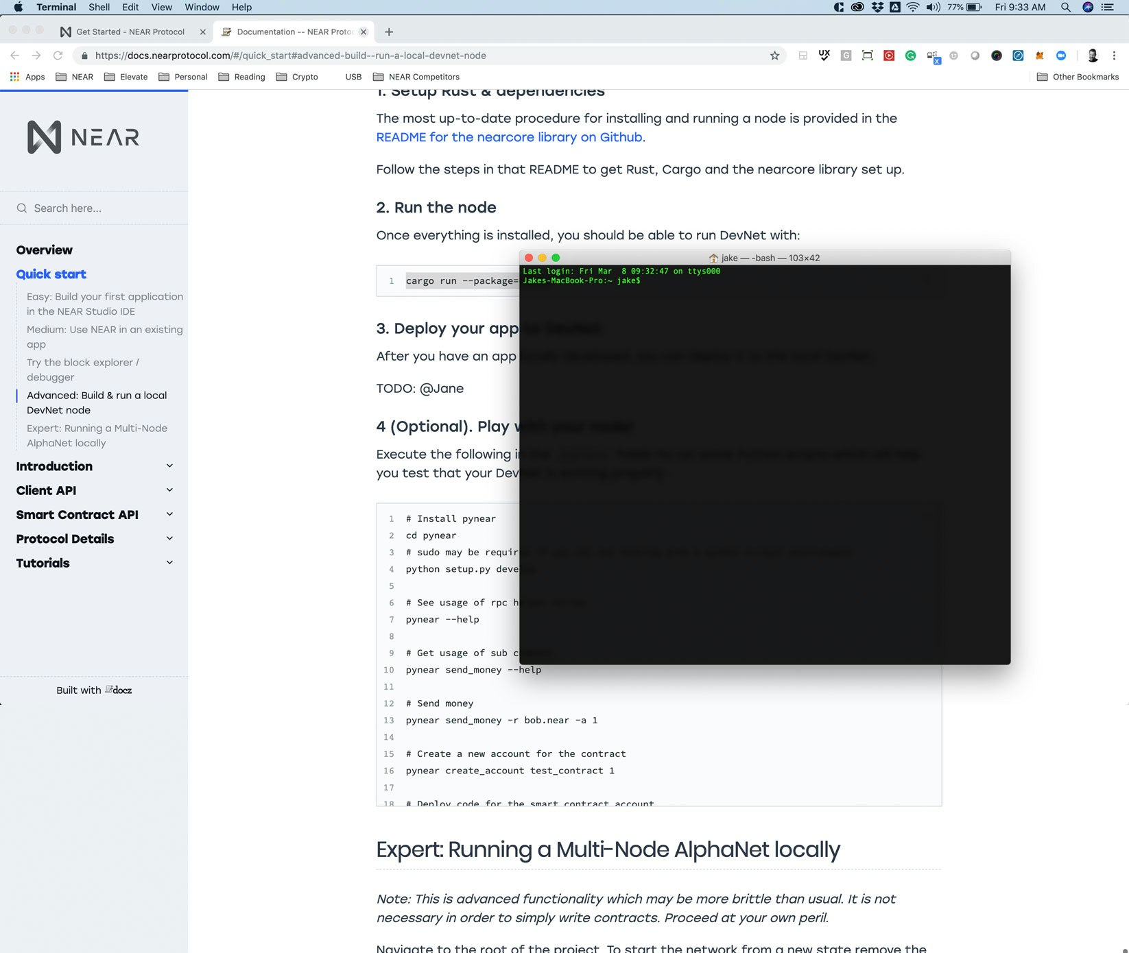 NEAR Beta Program gallery image