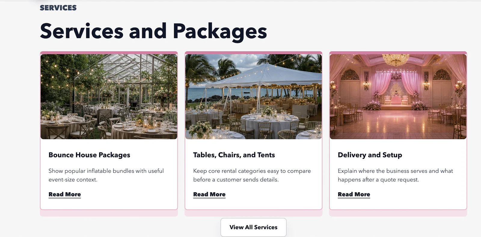 Eventodesk screenshot 3
