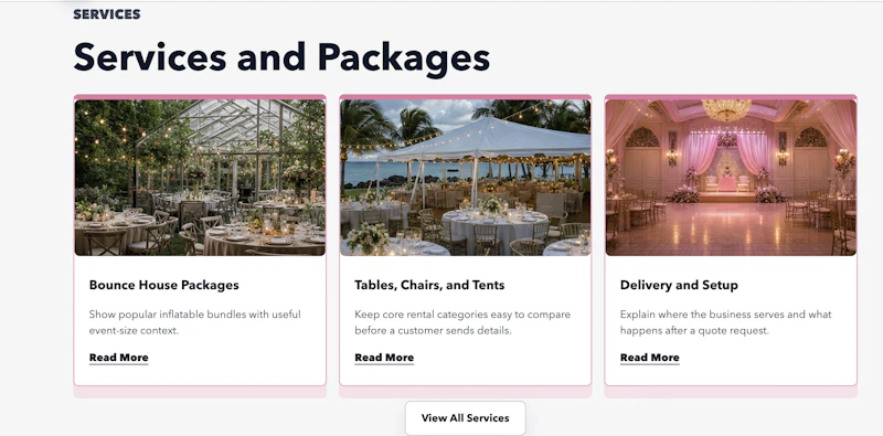 Eventodesk screenshot 3
