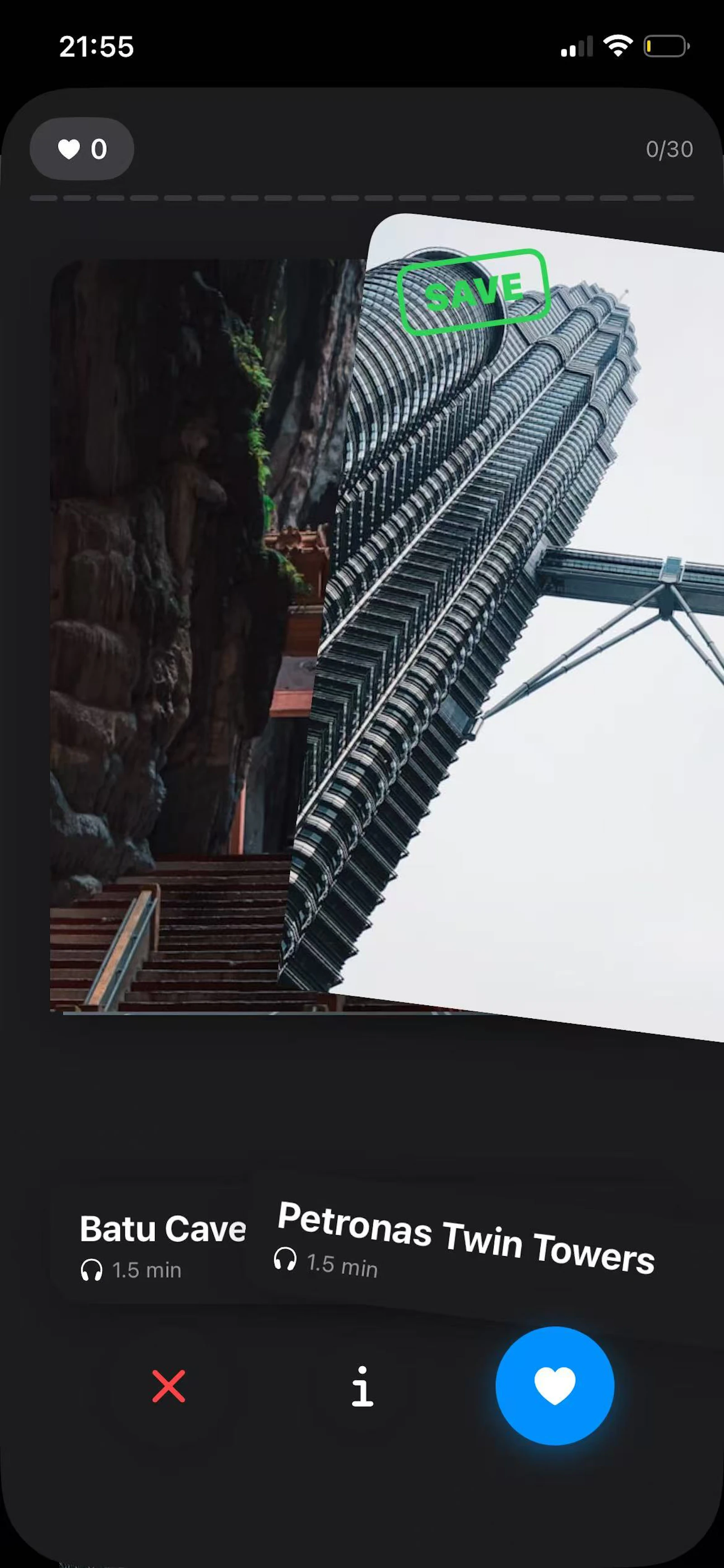 TourLyst screenshot 1