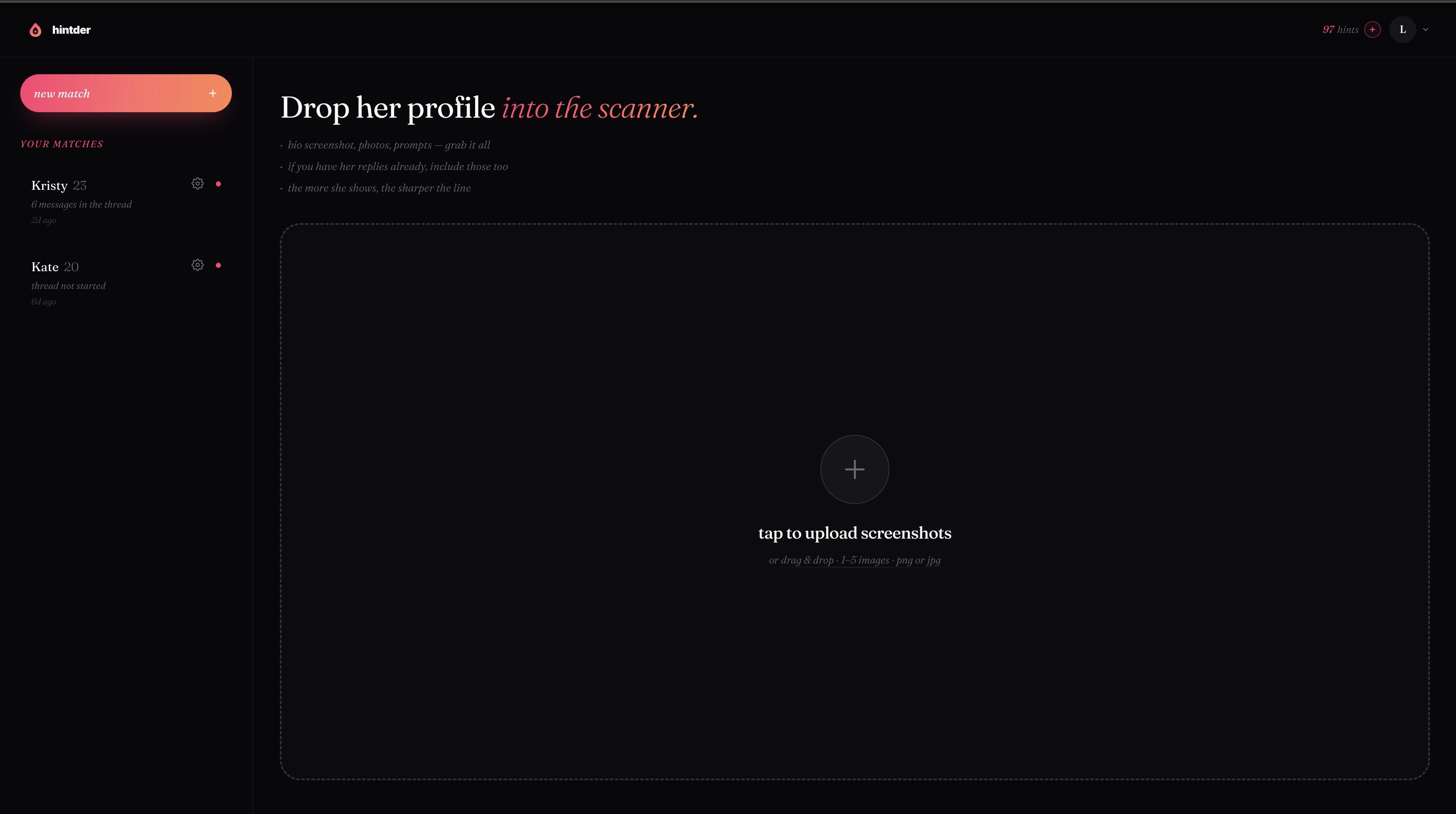Hintder gallery image