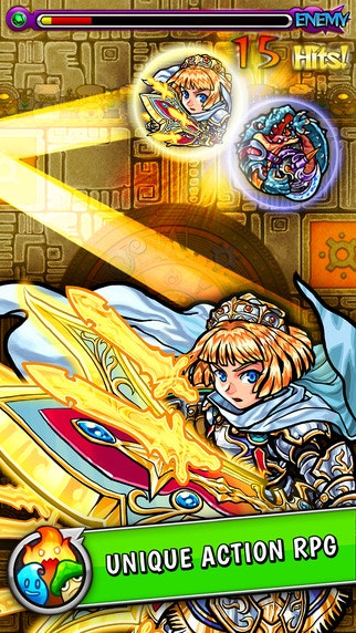 Monster Strike gallery image