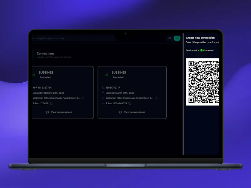 Flowti screenshot 4