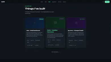 DevFolio Pro gallery image