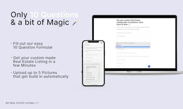 My Real Estate Listing - AI gallery image