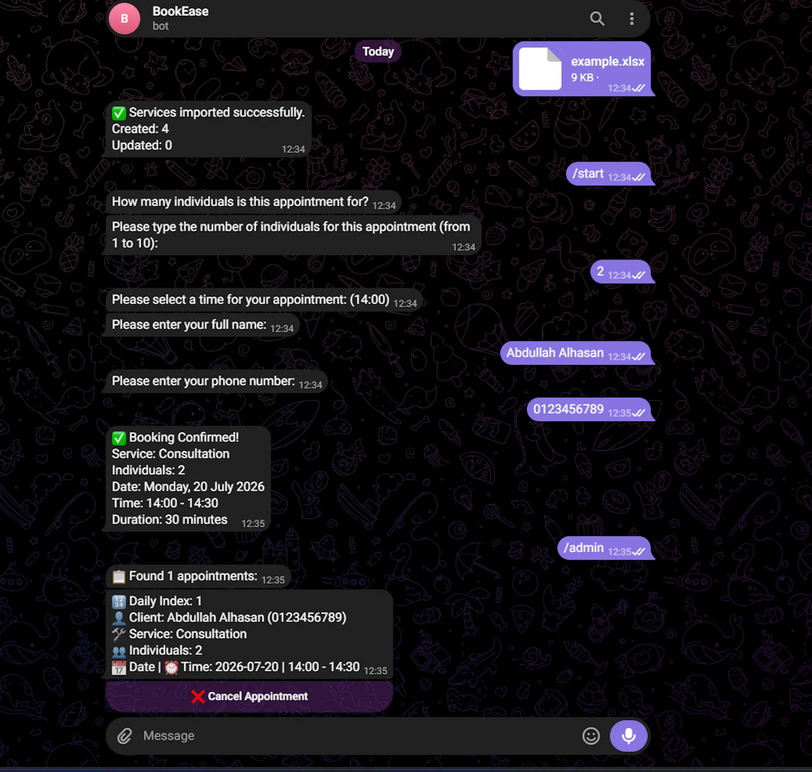 GitHub screenshot 2