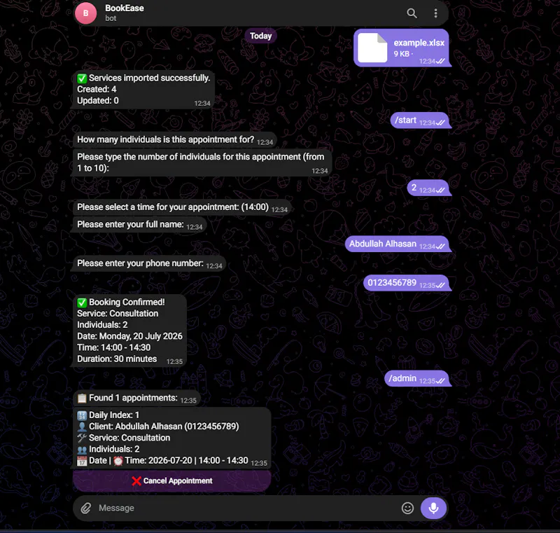GitHub screenshot 2