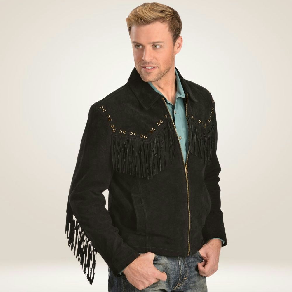 Média Tenues occidentales - Le style occidental intemporel rencontre l'artisanat moderne 🤠 1