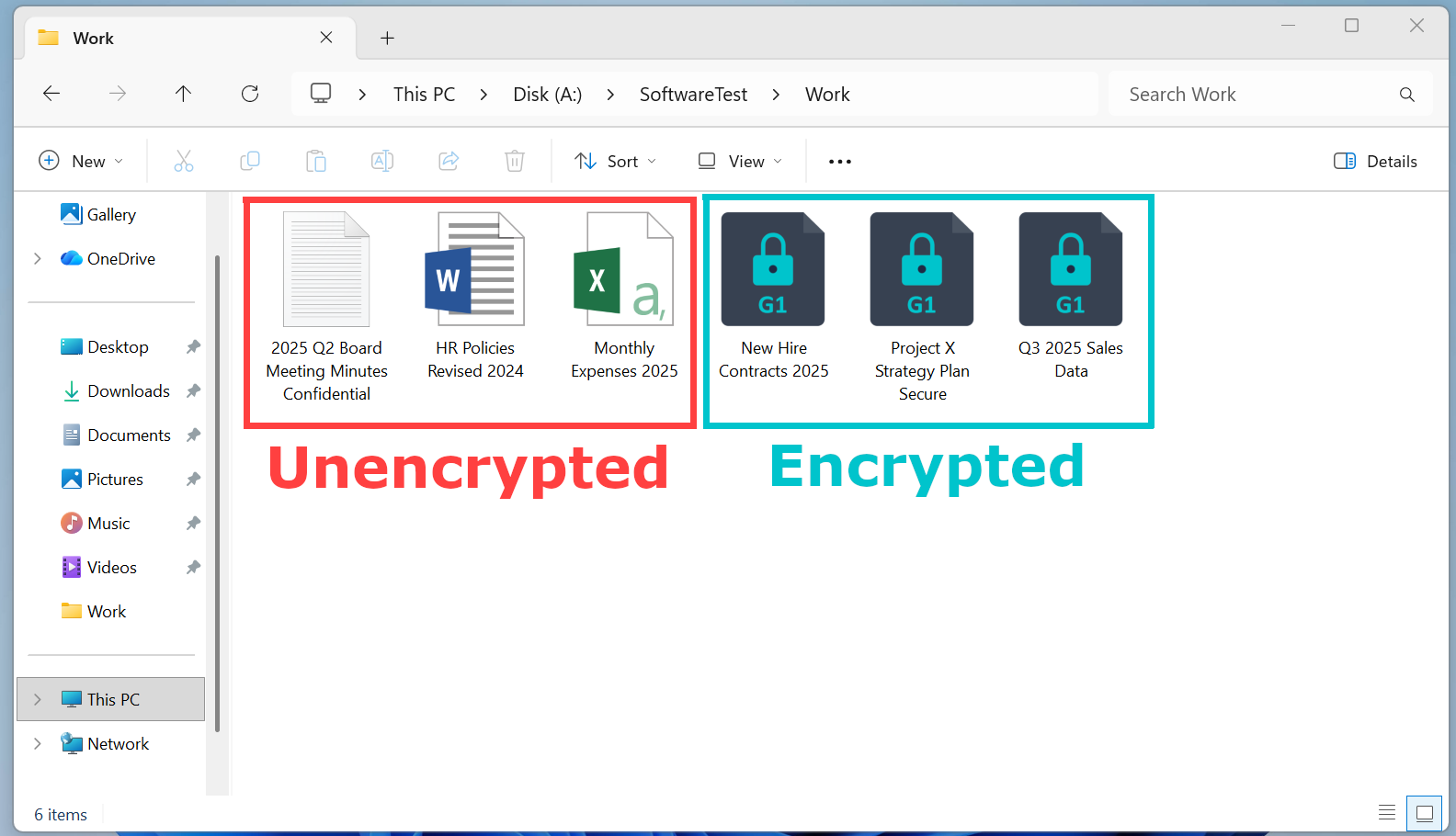 EncryptPro gallery image
