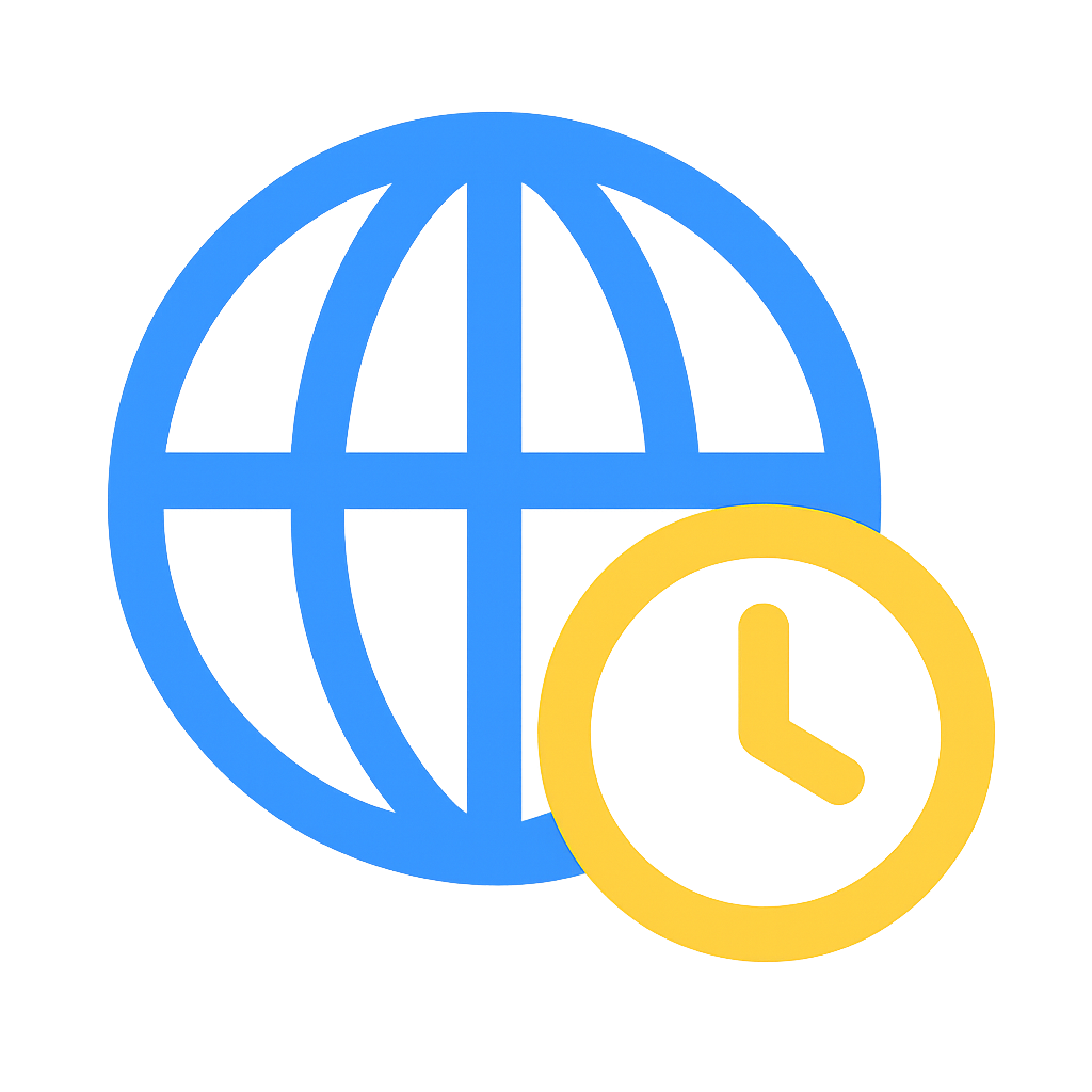 Time Zone Converter logo