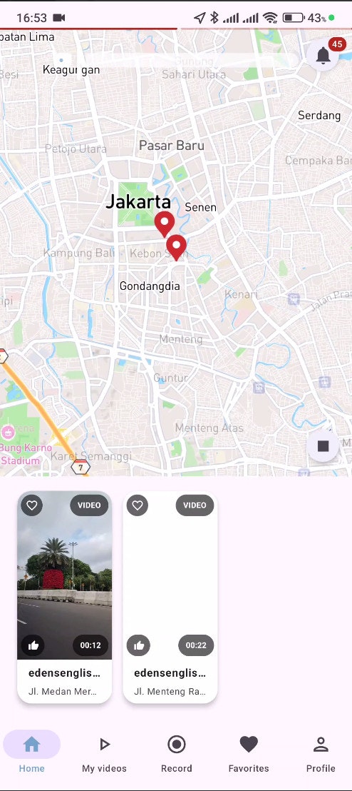 Now & here gallery image