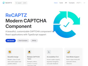 ReCAPTZ gallery image