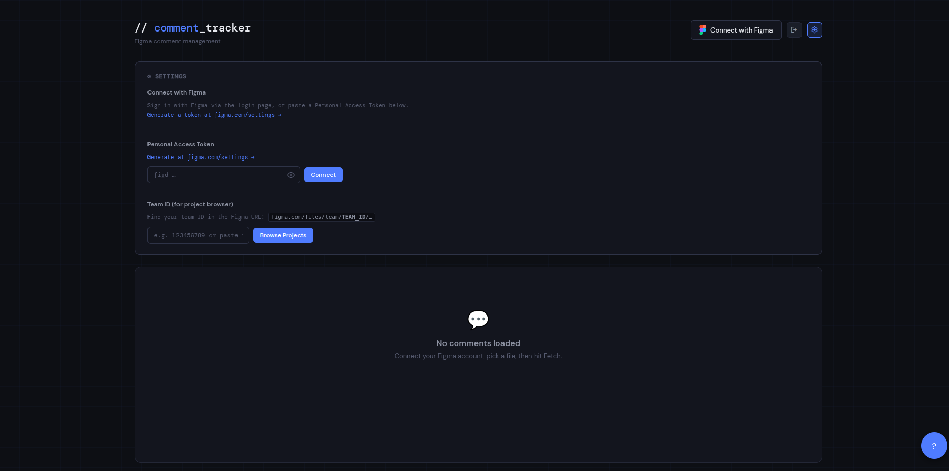 Comment Tracker gallery image