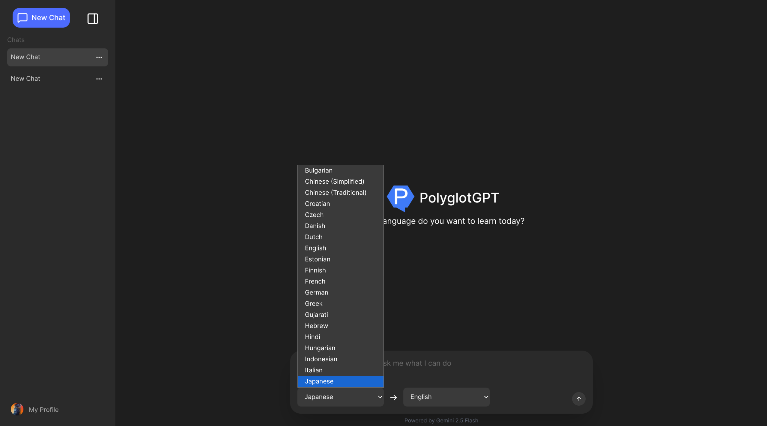 PolyglotGPT media 4