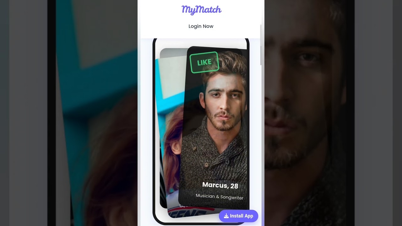 Find Your Co-founder with mymatch.space gallery image