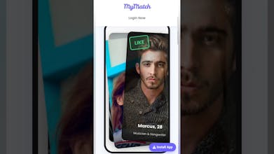 Find Your Co-founder with mymatch.space gallery image