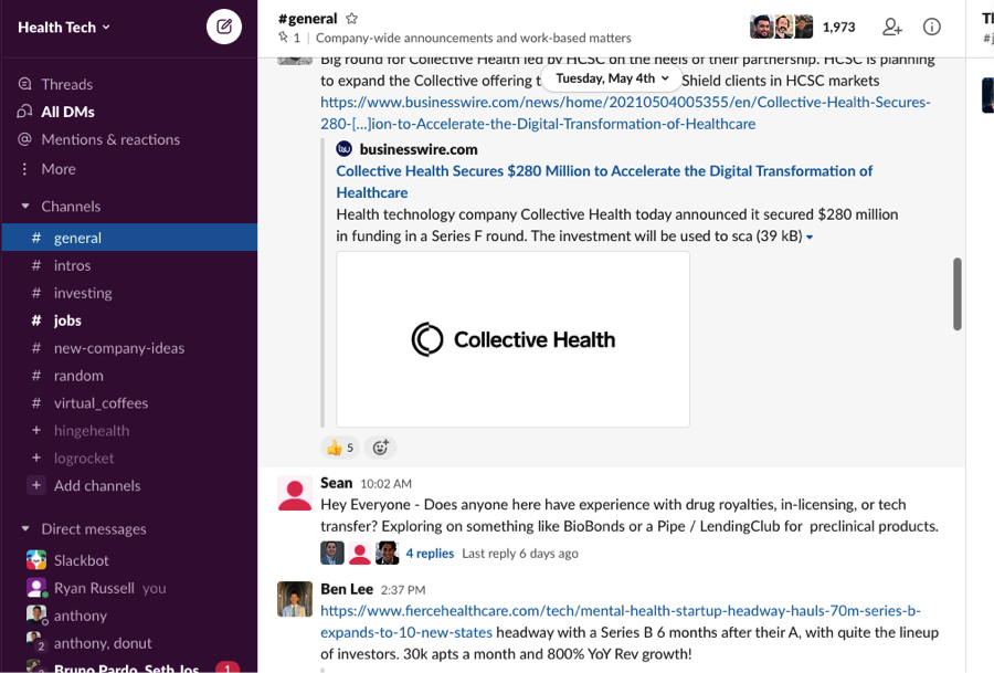 Health Tech Nerds gallery image