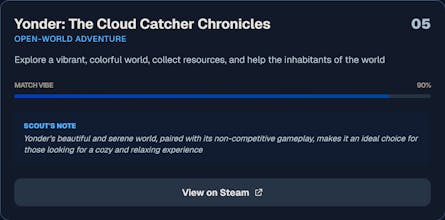 Gamescout AI gallery image