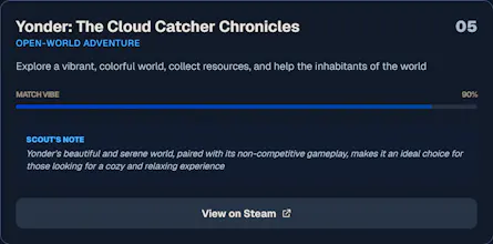 Gamescout AI gallery image