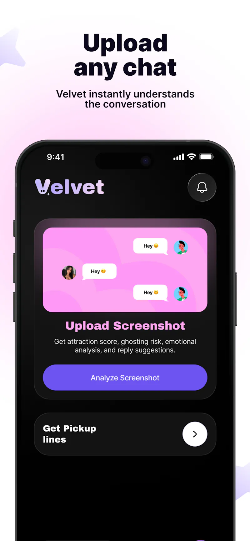 Velvet: Get the Date screenshot 2