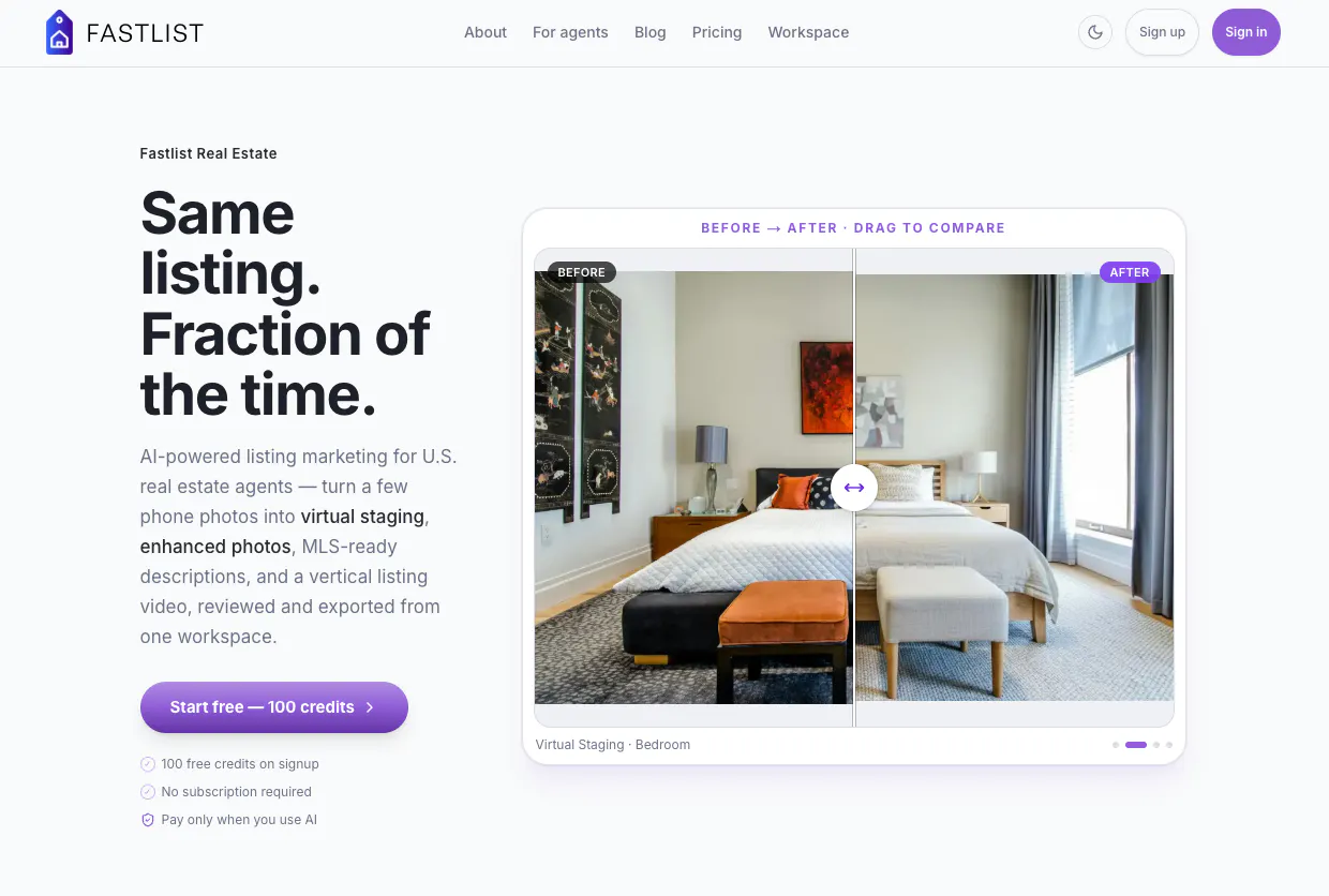 Fastlist Real Estate gallery image