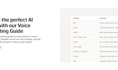 ElevenLabs media 3