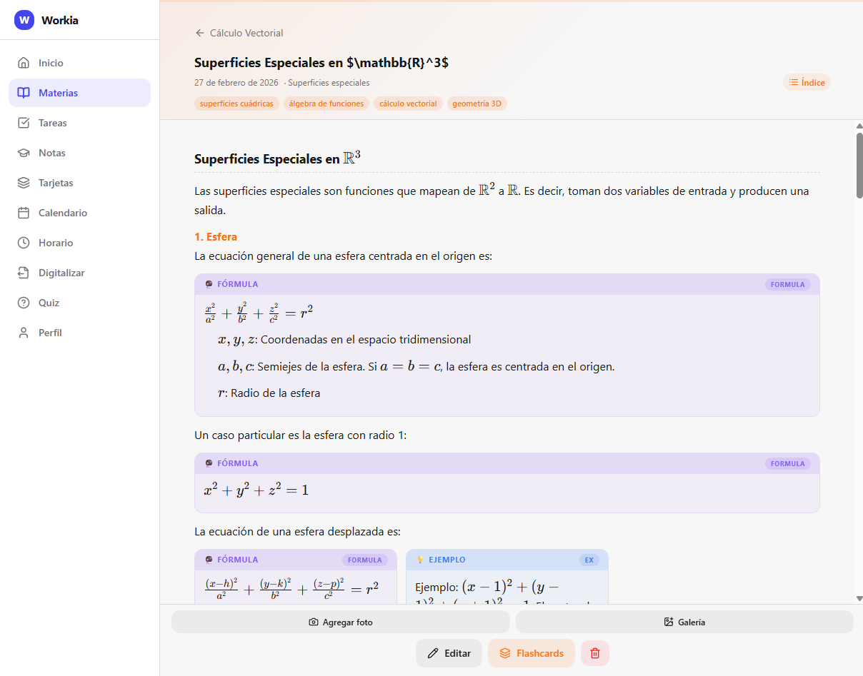Workia gallery image