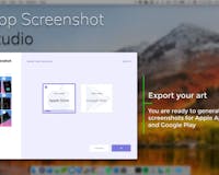 App Screenshot Studio for OSX media 3