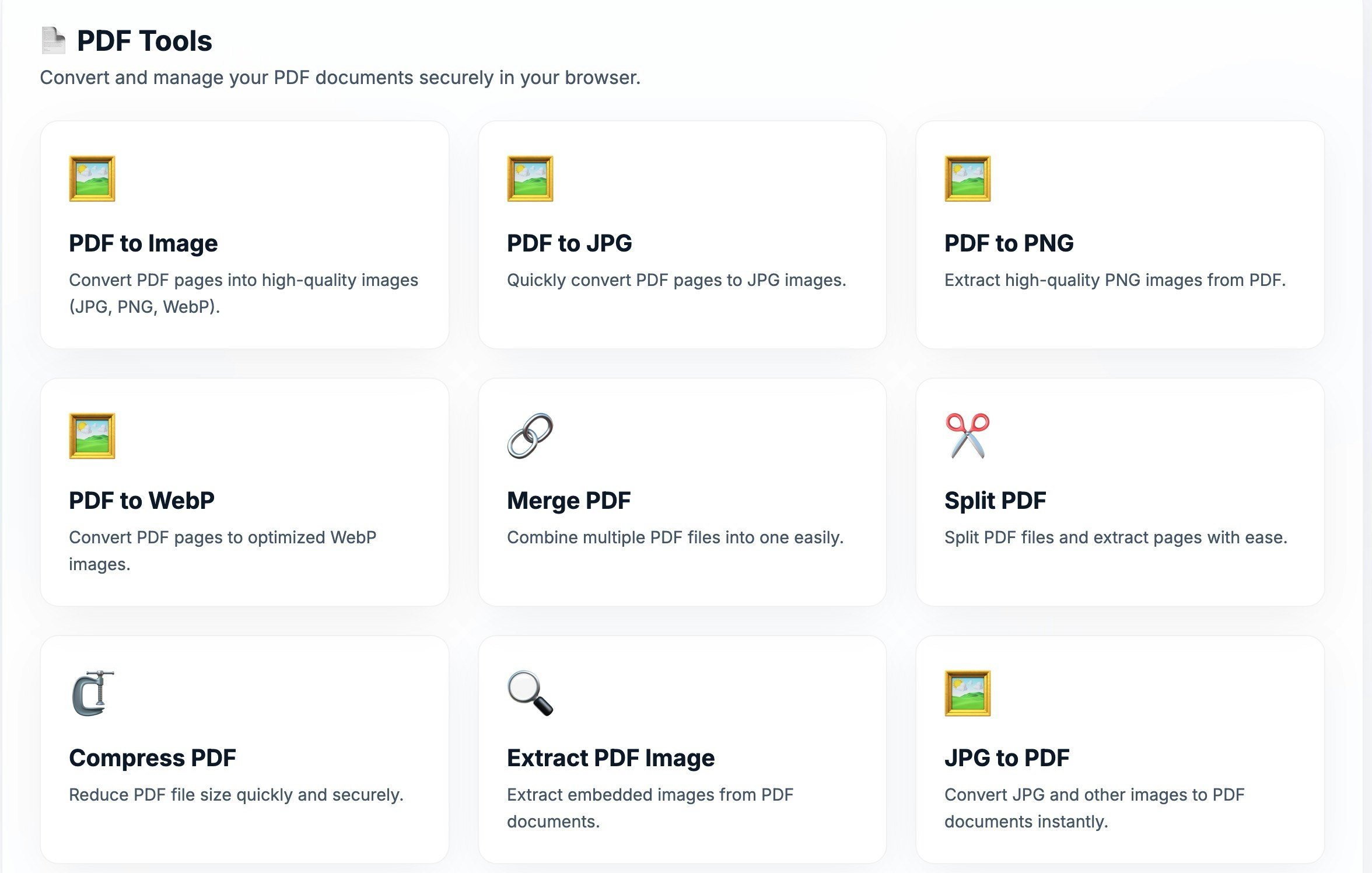 Free Online Toolkits gallery image