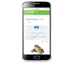 Blackbaud Learning Management System for Schools gallery image