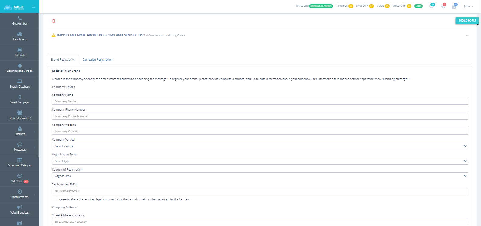 SMS-iT gallery image