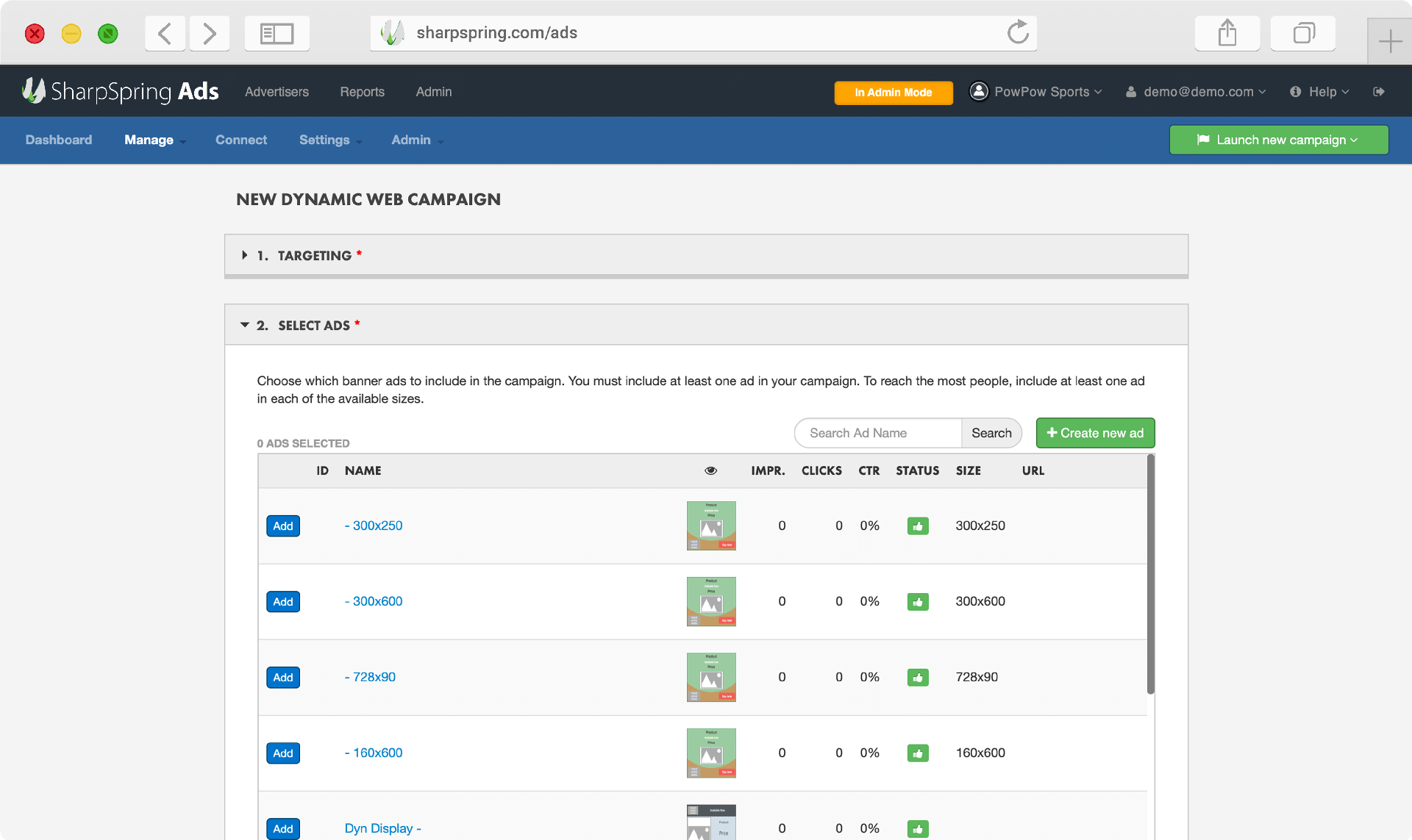 SharpSpring Ads gallery image