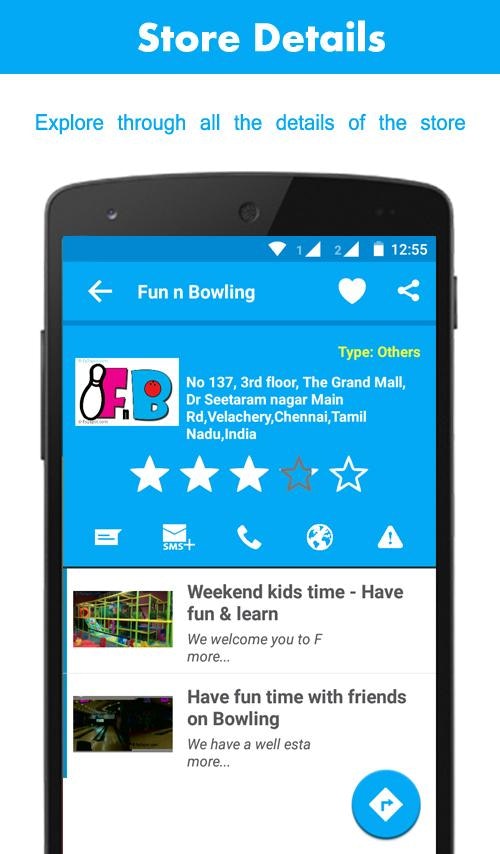 Fly 2 Spot gallery image