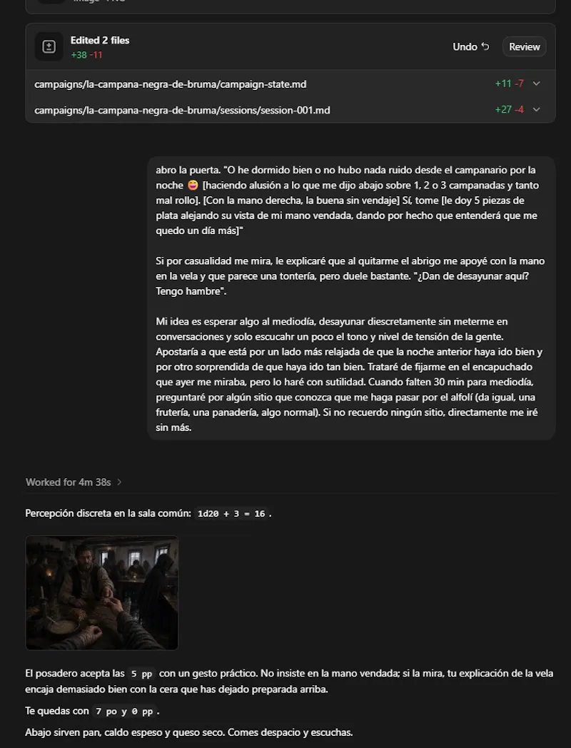 Questforge screenshot 8