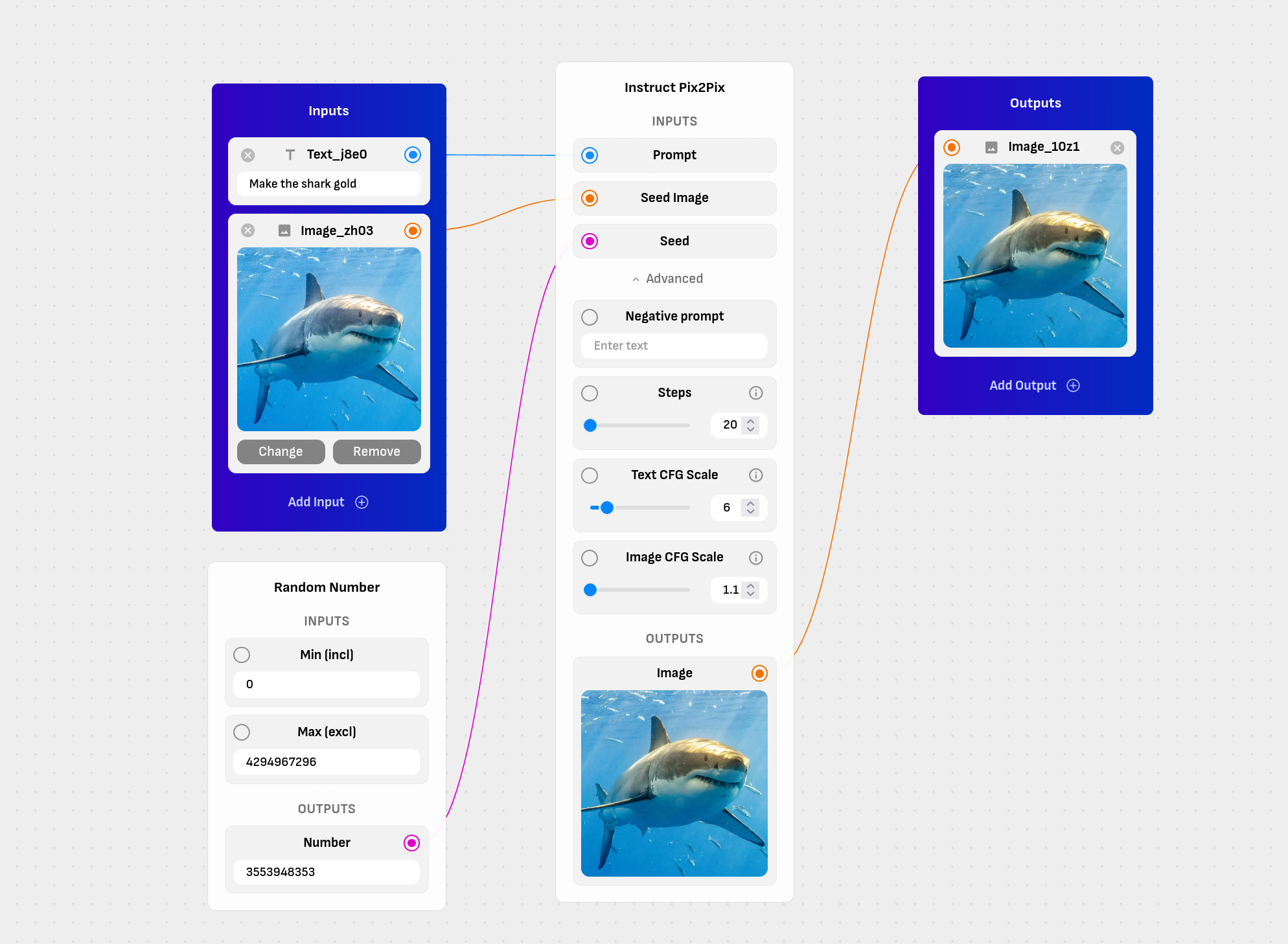 เรื่องราว - เชื่อมต่อและปรับใช้โมเดล AI ในไม่กี่วินาที media 6
