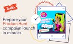 Product Hunt Launch Kit by Crello image