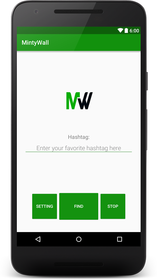 MintyWall gallery image