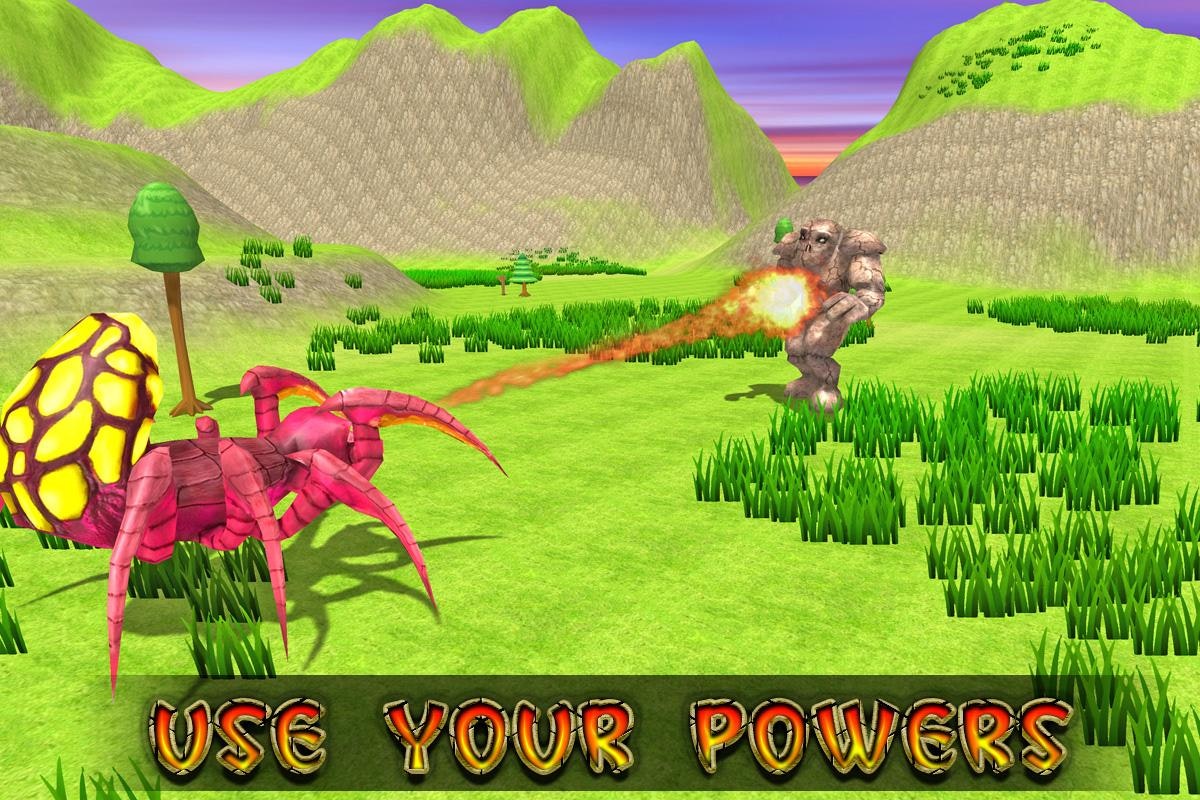 Fantasy Spider Simulator gallery image