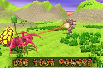 Fantasy Spider Simulator gallery image