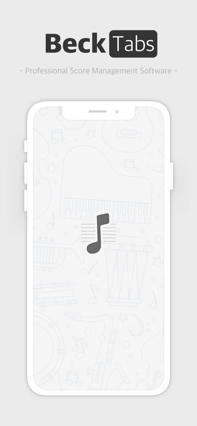 BeckTabs gallery image