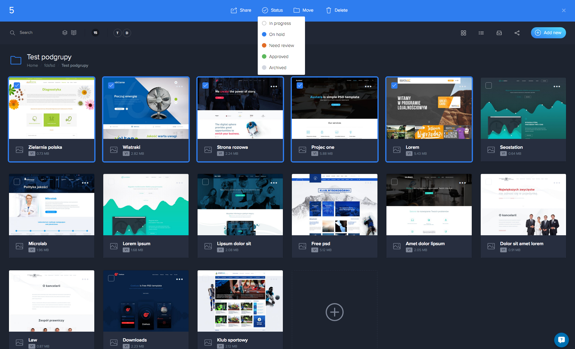 Symotion.co gallery image