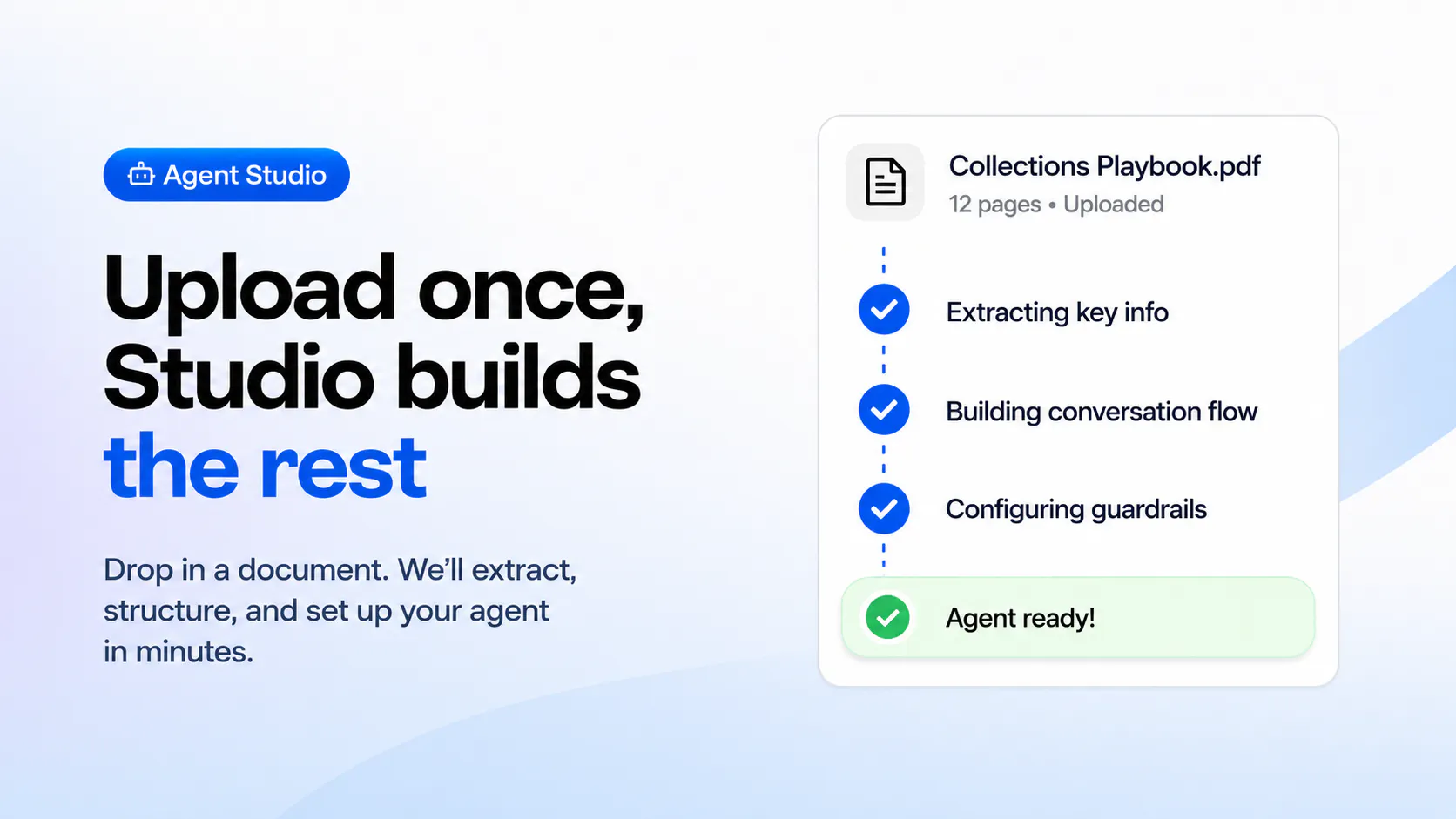 Bolna Agent Studio screenshot 3