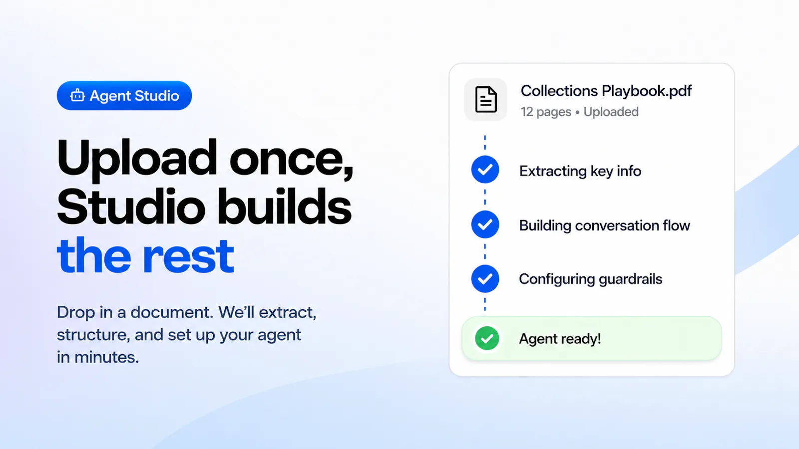 Bolna Agent Studio screenshot 4