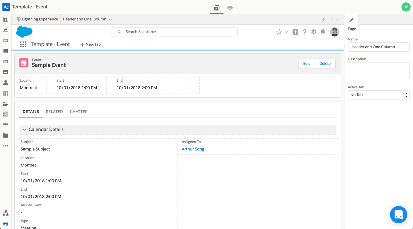 Avonni Creator gallery image