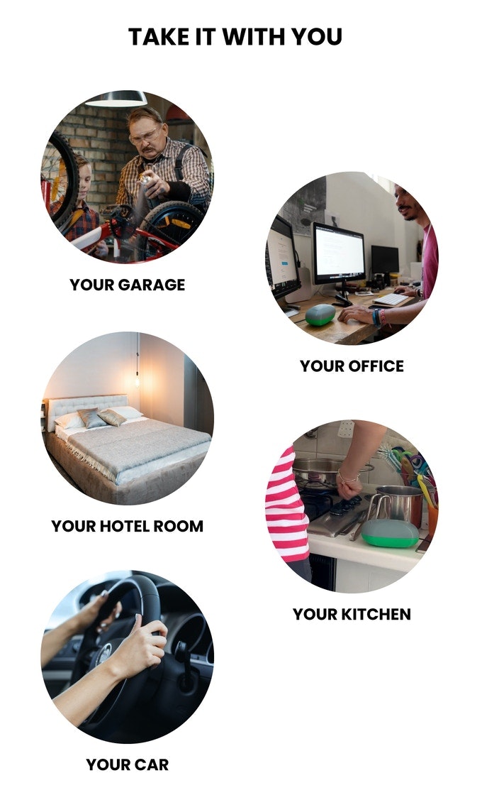 SNOOPIA gallery image