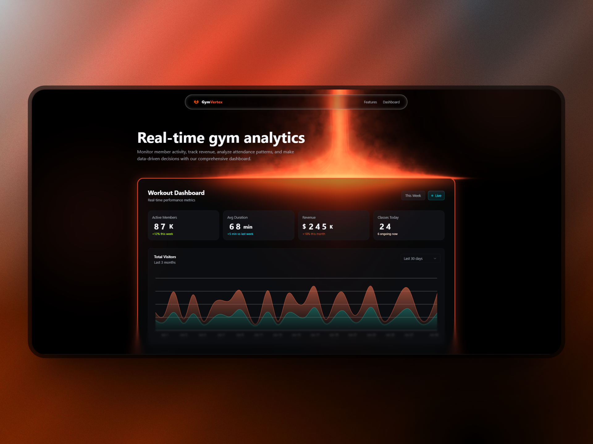 GymVertex gallery image