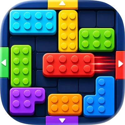BlockWay: Escape Puzzle