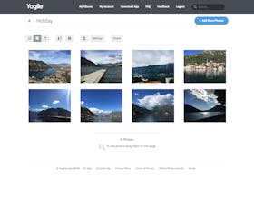 Yogile gallery image