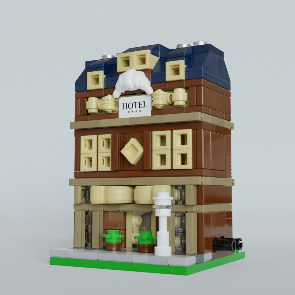 Mecabricks gallery image